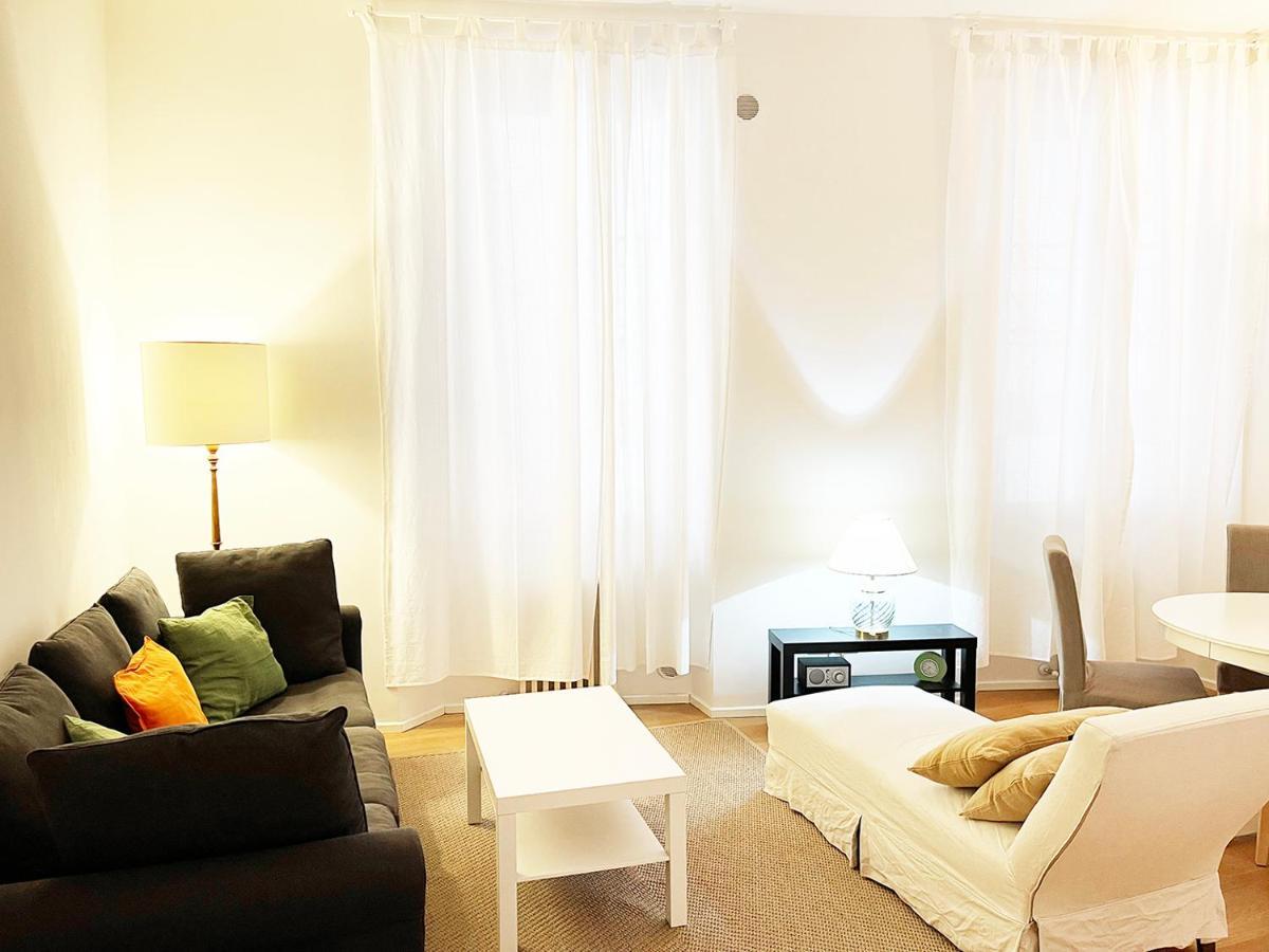 Ferienwohnung Bandini 1 Elegante Vicino Piazza Del Campo Siena Exterior foto