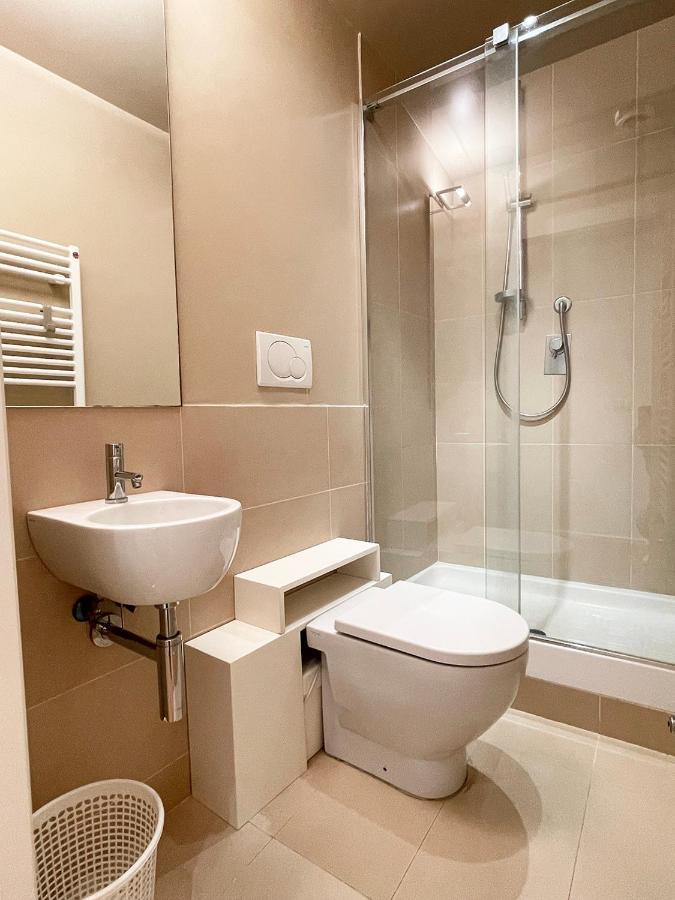 Ferienwohnung Bandini 1 Elegante Vicino Piazza Del Campo Siena Exterior foto