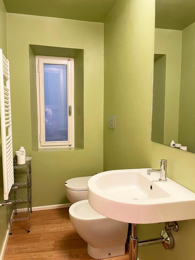 Ferienwohnung Bandini 1 Elegante Vicino Piazza Del Campo Siena Exterior foto