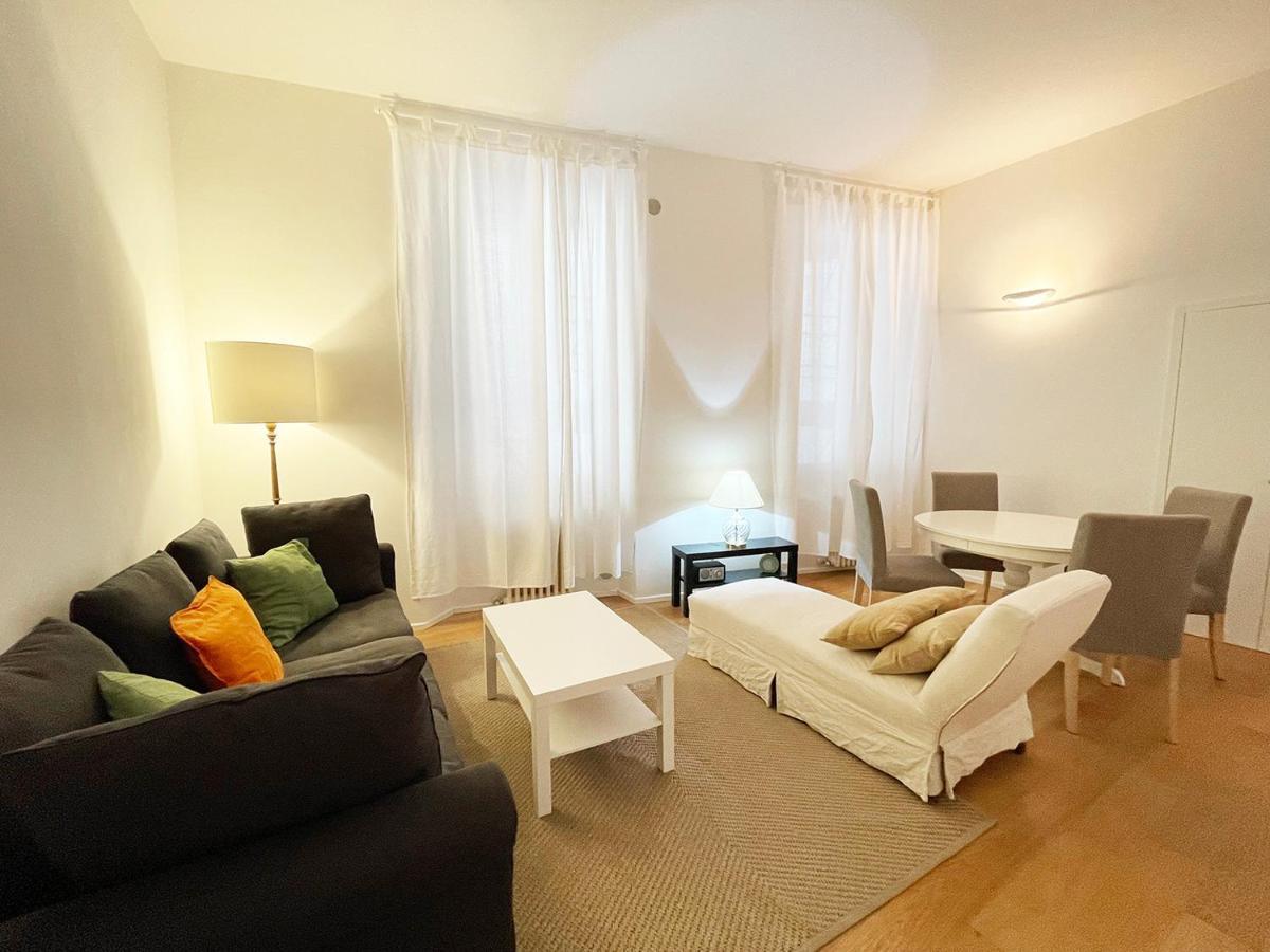 Ferienwohnung Bandini 1 Elegante Vicino Piazza Del Campo Siena Exterior foto