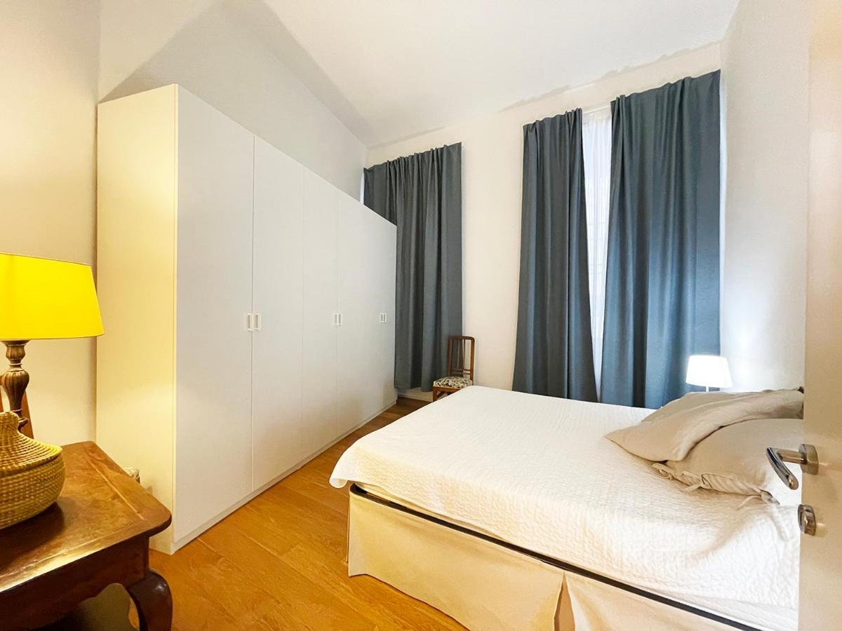 Ferienwohnung Bandini 1 Elegante Vicino Piazza Del Campo Siena Exterior foto